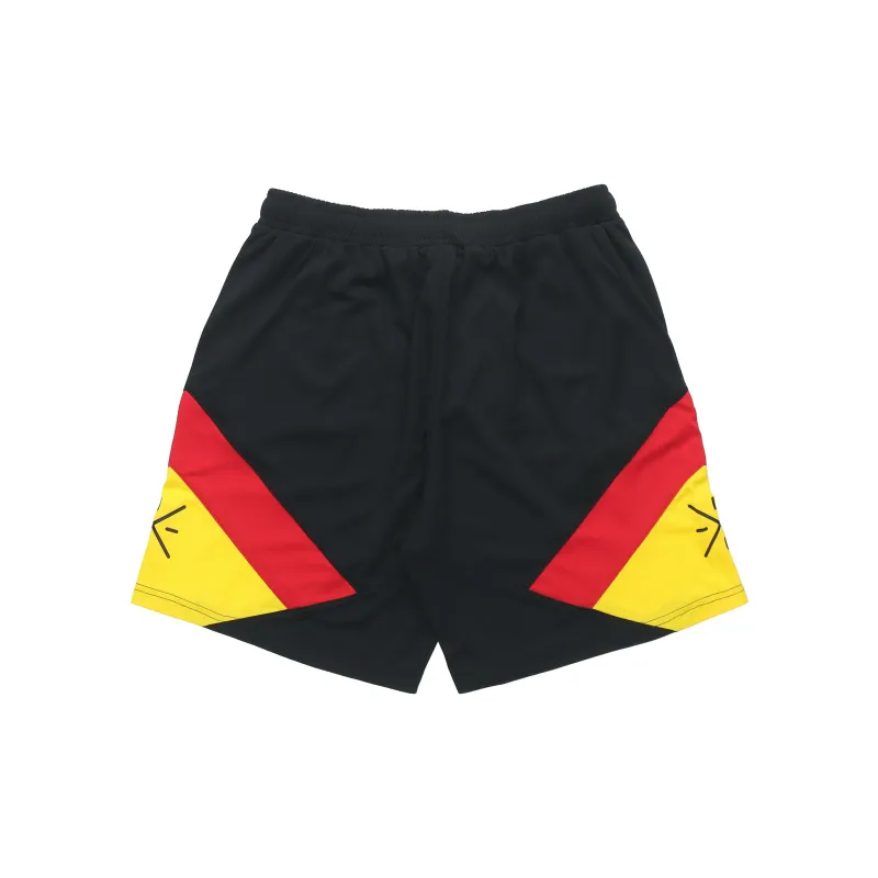 LiNing Sports Life Collection Casual Shorts Men's Black-3