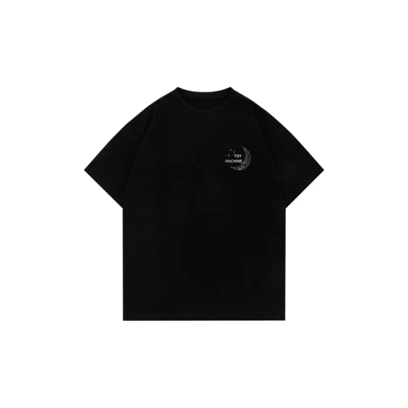 Toy Machine Elbow-Length Sleeved T-Shirt Unisex-3