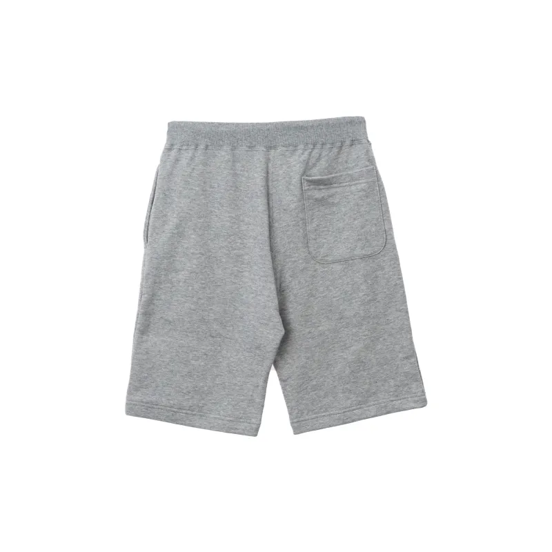 Champion Fitted Shorts Japan Version Unisex Oxford Gray-1