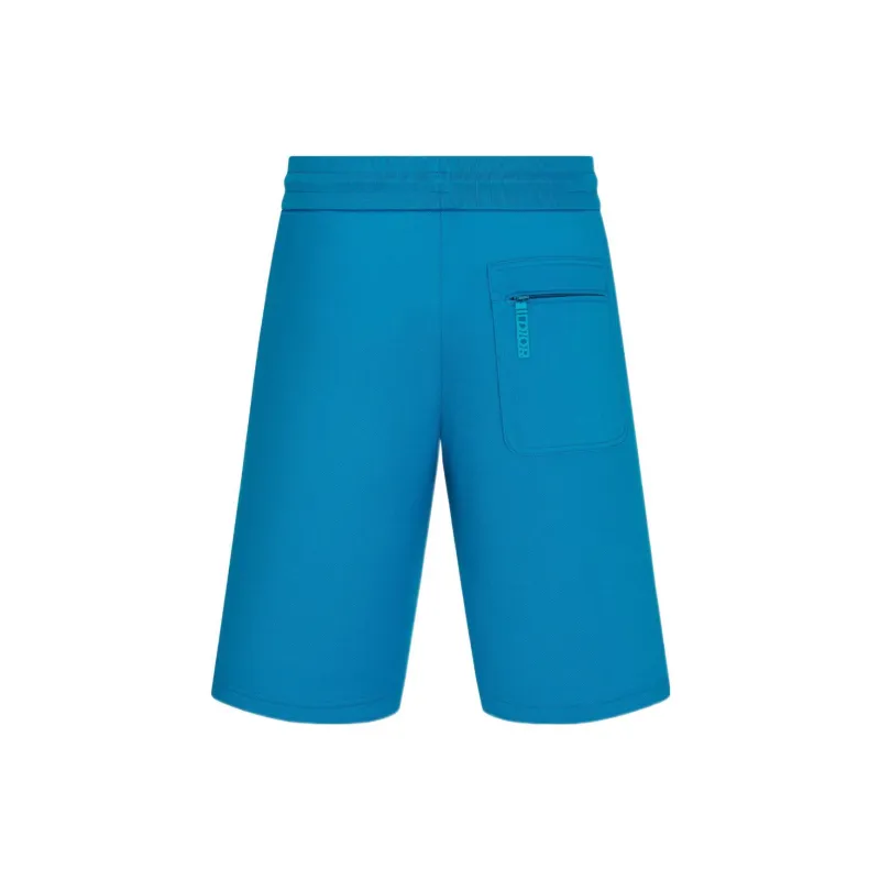 DIOR Quarterly New Products Casual Shorts Men Sky Blue-1
