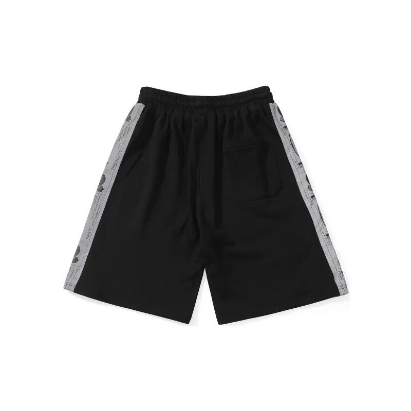 XXGOGO Casual Shorts Unisex-1