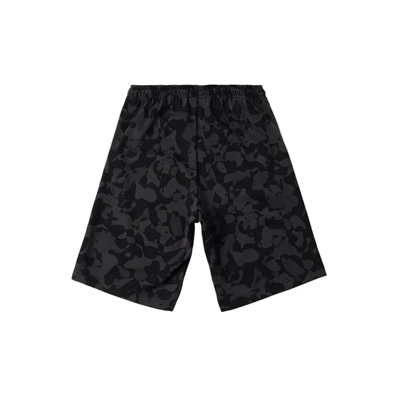 LINING Sports Fashion Collection Casual Shorts Men Black-1