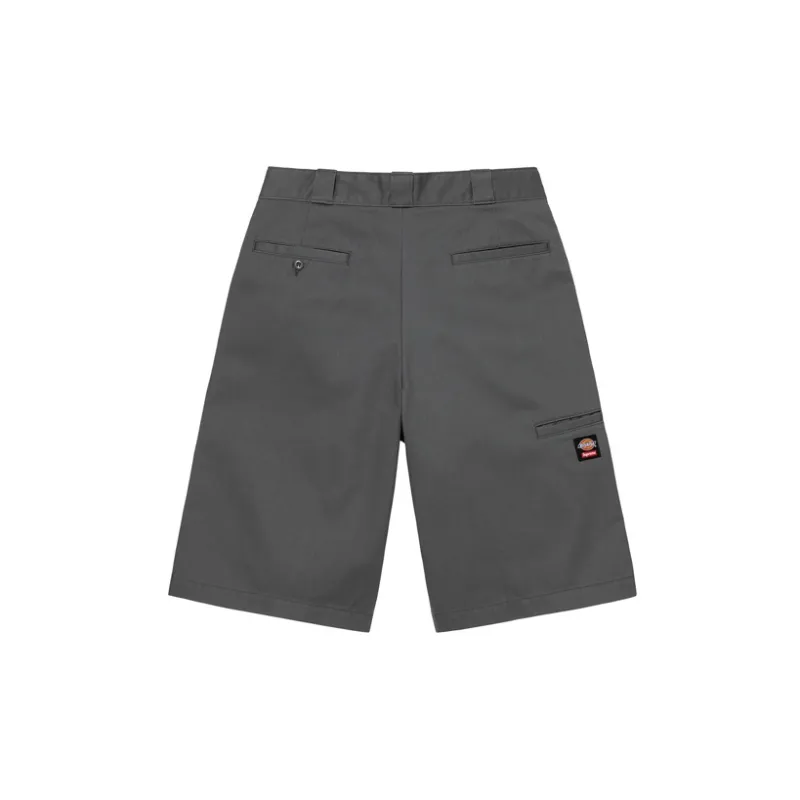 Supreme Dickies Stripe 13' Loose Fit Work Short-1