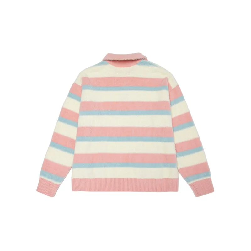 Loose Fit Sweater Unisex Multicolor-1