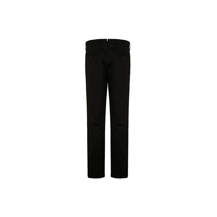 PRADA Cargo Pants Men Black-1