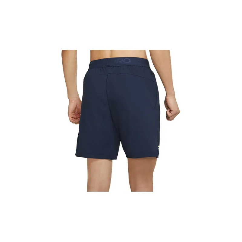Nike Dri Fit Sports Shorts Men Obsidian Color-1