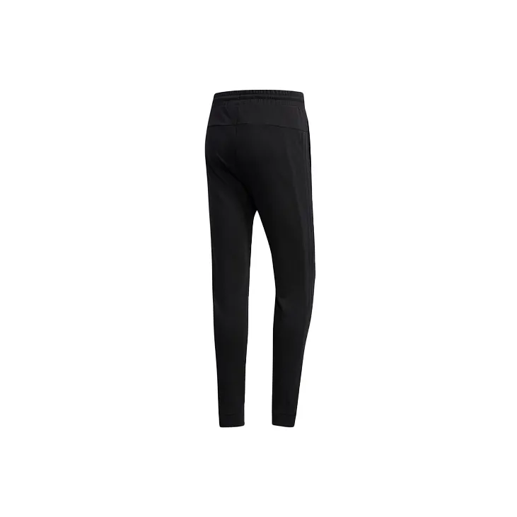 Adidas Neo Knitted Sweatpants Men's Black-1