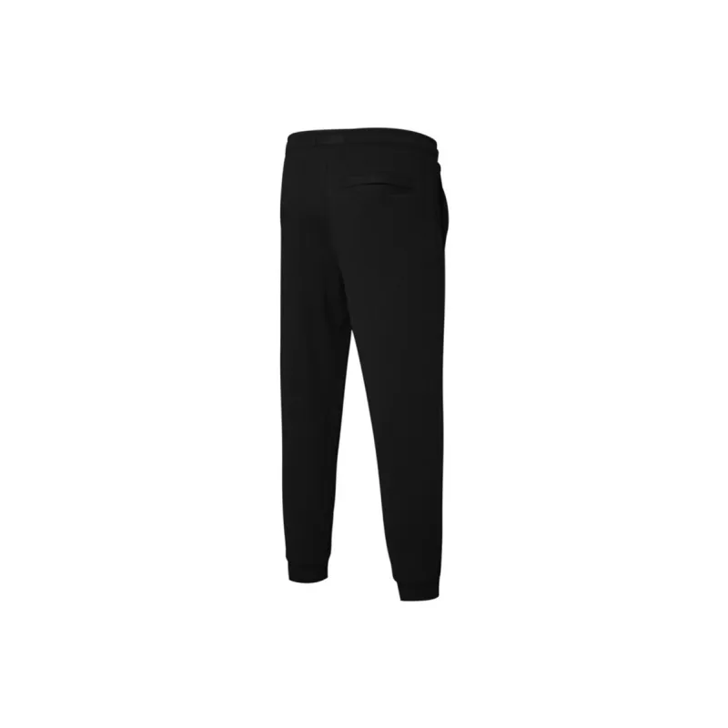 PUMA Knitted Sports Pants Men's Black-1