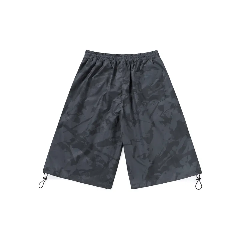 GENANX Casual Shorts Unisex-1
