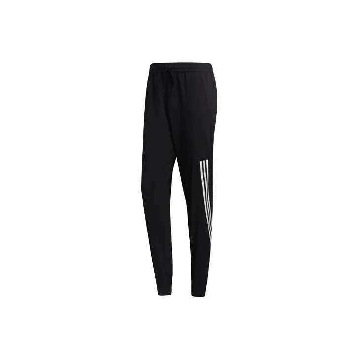 Adidas Neo Sports Pants Men's Black-1