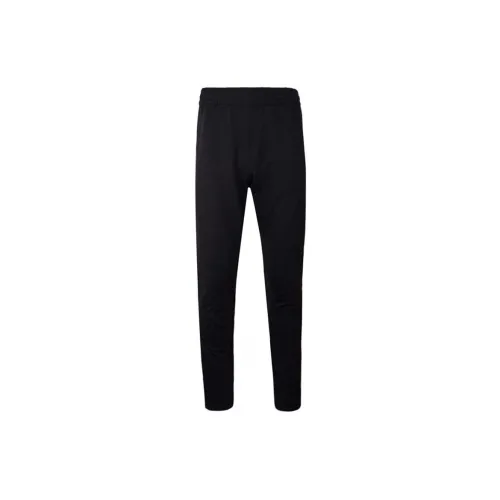 Ermenegildo Zegna Knitted Sweatpants Men Black