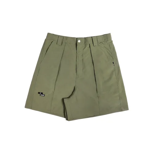 FAX FOR FMACM Cargo Shorts Unisex Army Green