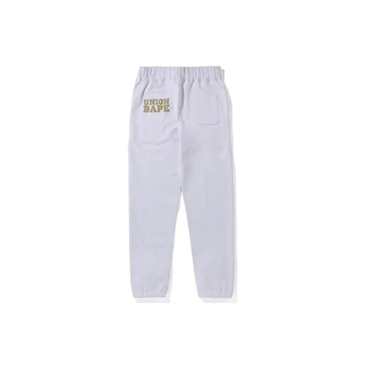 Bape X Union 30th Anniversary Sweatpants-3