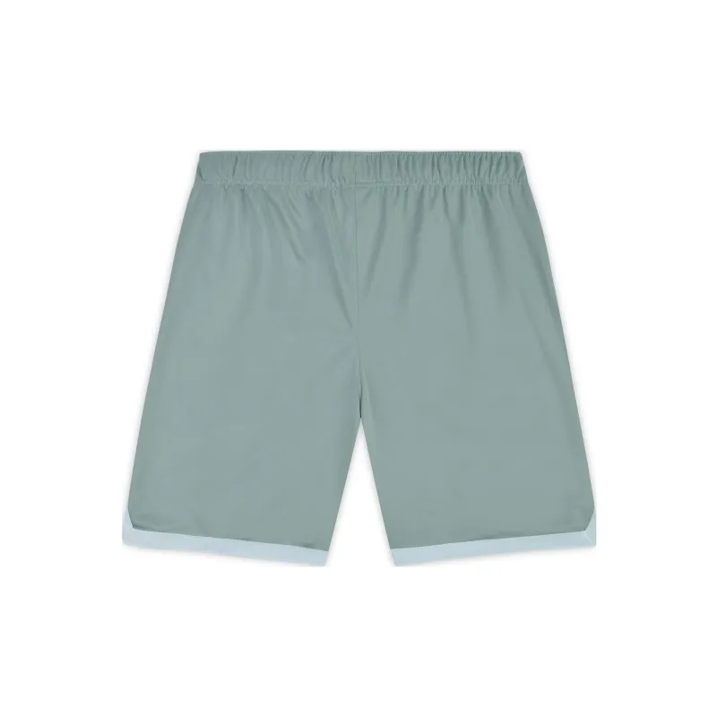 Jordan Air Jordan Shorts Men's Light Smoke Gray-1