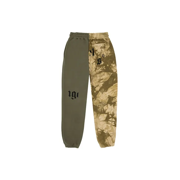 PALM ANGELS Broken Logo Sweatpants-1