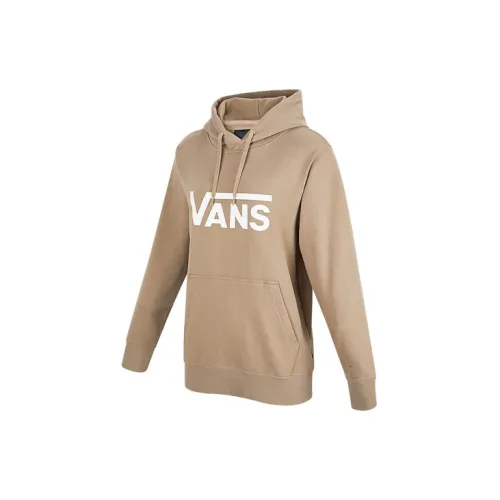 Vans Sweatshirts Unisex Khaki