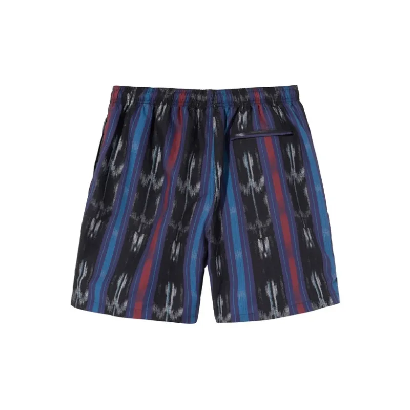Stussy Ikat Stripe Water Short-1