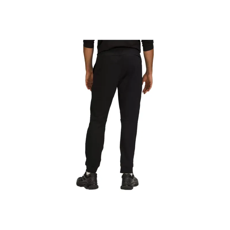 Lululemon Knitted Sweatpants Men Black-1