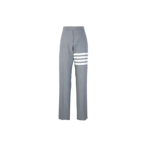 THOM BROWNE Casual Pants Men Gray