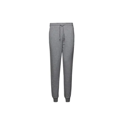 Converse Chevron Emb Knitted Sweatpants Men Gray