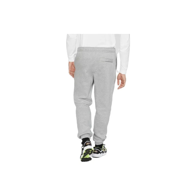 Nike Knitted Sweatpants Men's Gray-1