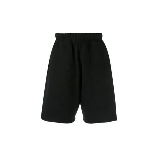 AMIPARIS Casual Shorts Men Black