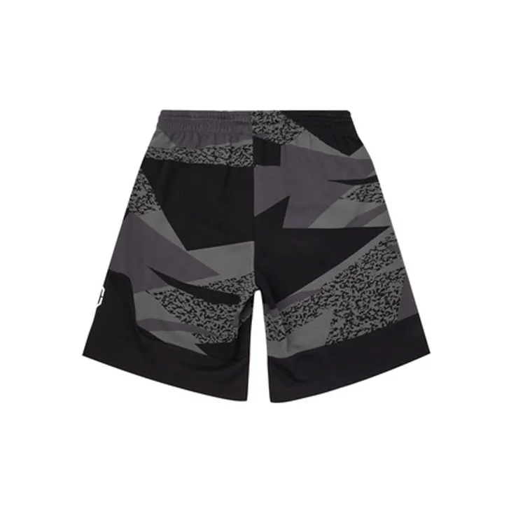 LINING Sports Shorts Men Black-1