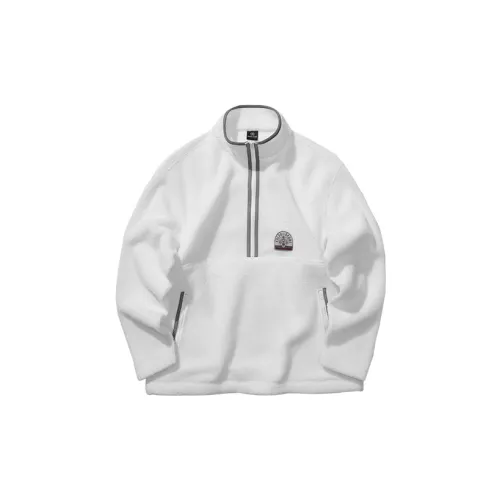 KOLON SPORT Travel Series Sweatshirts Unisex