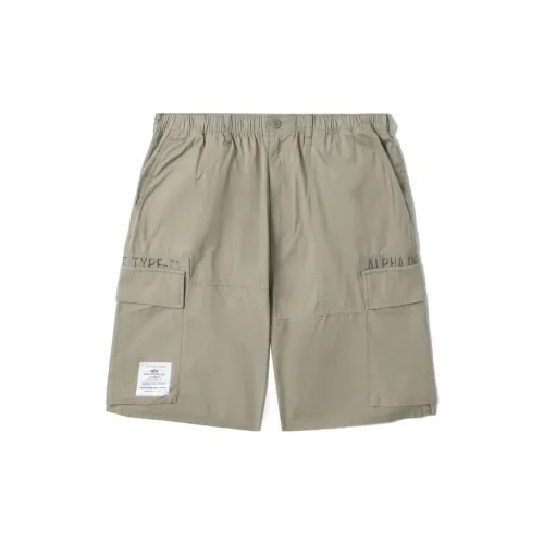 Alpha Industries Unisex Cargo Shorts