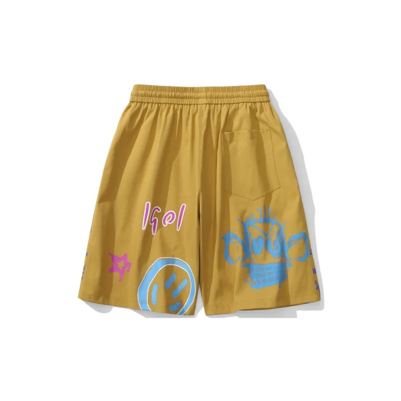 IGOI Casual Shorts Unisex-9