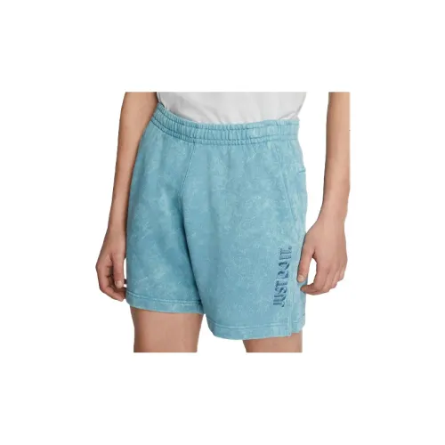 Nike Sportswear JDI Casual Shorts Men Cerulean