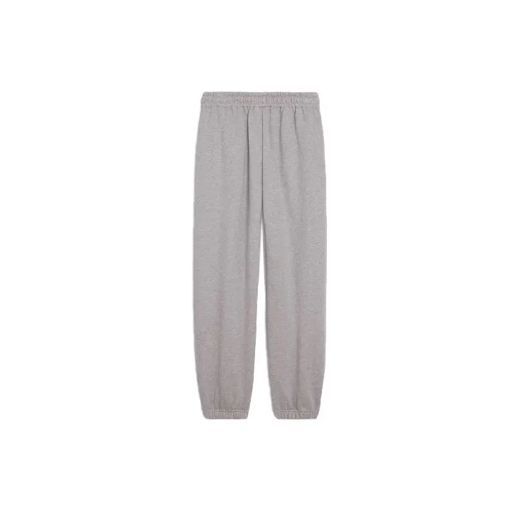 CELINE Knitted Sweatpants Men Gray-1