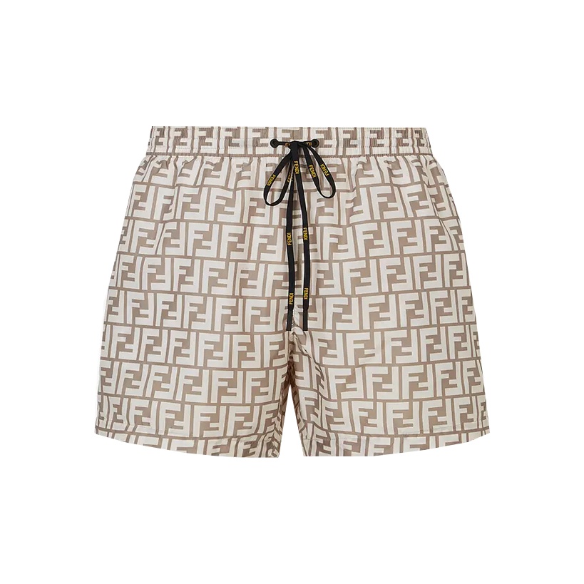 Fendi shorts mens best sale