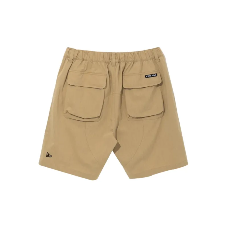 New Era SS22 Shorts Men's Khaki-1