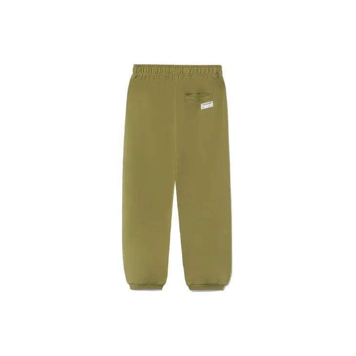 LiNing Urban Outdoor Collection Knitted Sweatpants Unisex-1