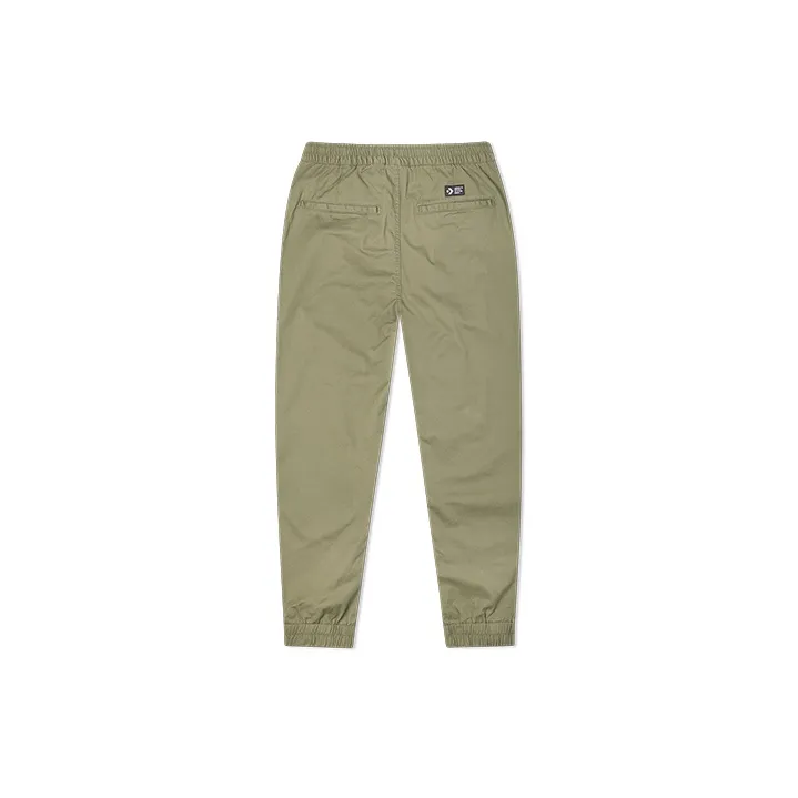 Converse UNIONBAY Casual Pants Men's Grass Green-1