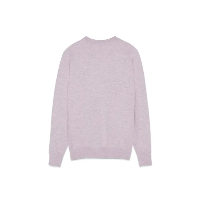 SAINT LAURENT Logo Printed Crewneck Sweatshirt-1
