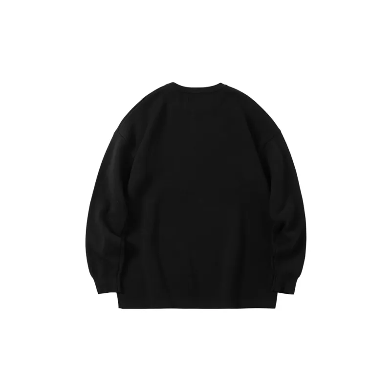 ENSHADOWER Sweaters Men Black-1