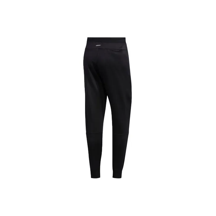 Adidas Sports Pants Men Black-1