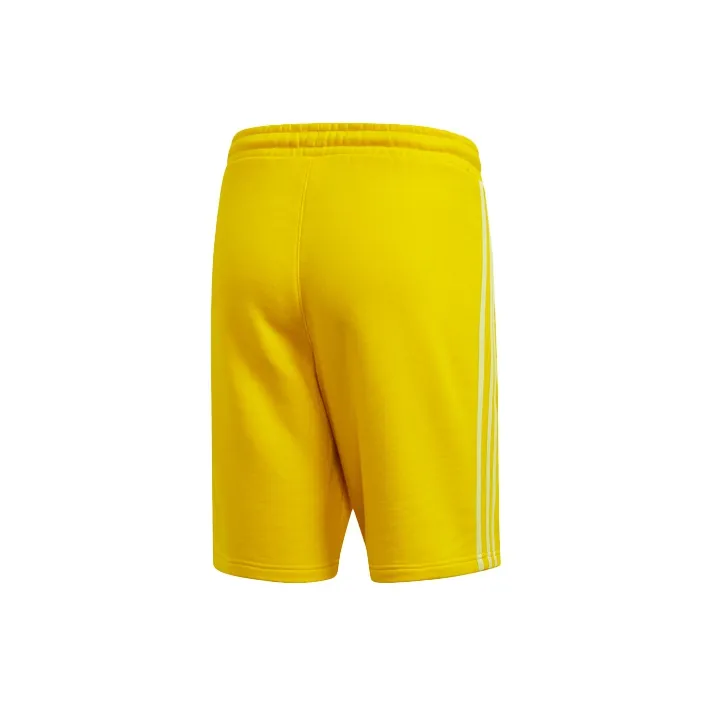 Adidas Originals Casual Shorts Men Yellow-1