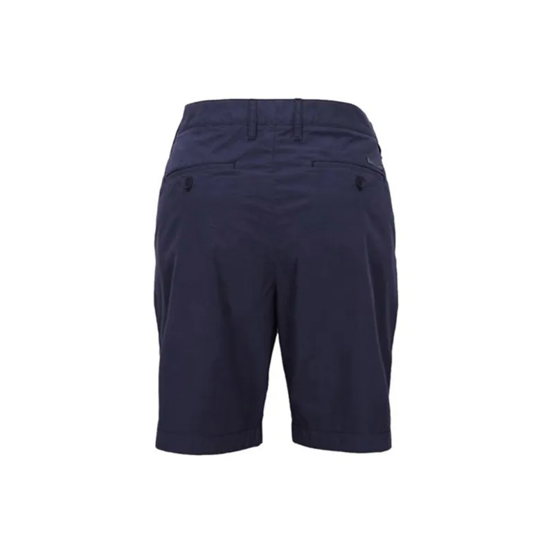 Burberry Casual Shorts Men's Navy Blue-1