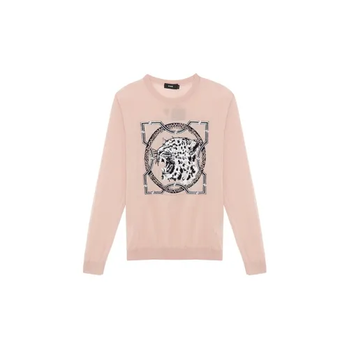 RARE Sweaters Men Pink