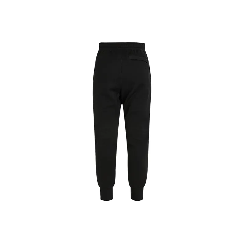 Nike Knitted Sweatpants Men Black-1