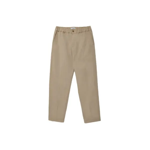 AMBUSH Casual Pants Men Khaki