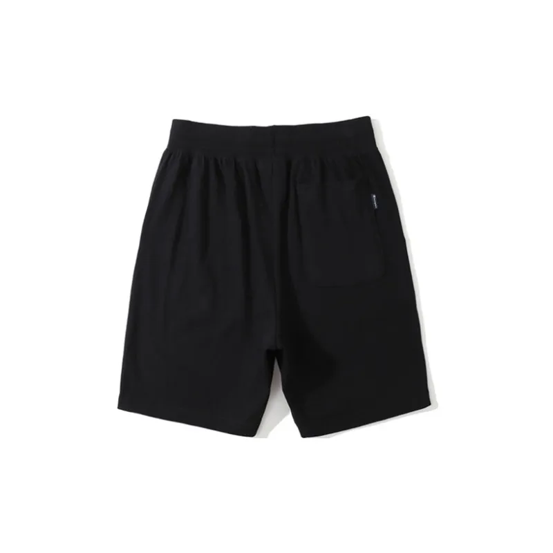 Champion Casual Shorts US Version Unisex Black-1
