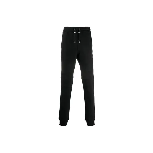 BALMAIN Knitted Sweatpants Men Black