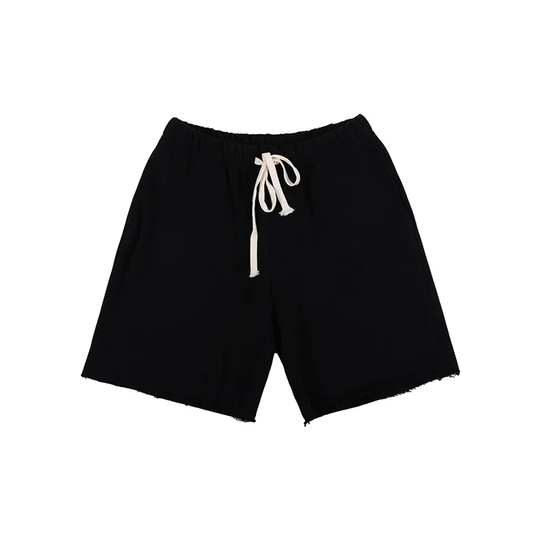 Suamoment Loose Fit Shorts Unisex-1