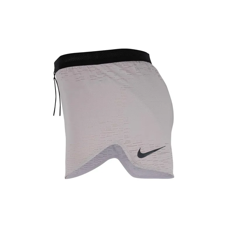 Nike Casual Shorts Men Silver Purple-1