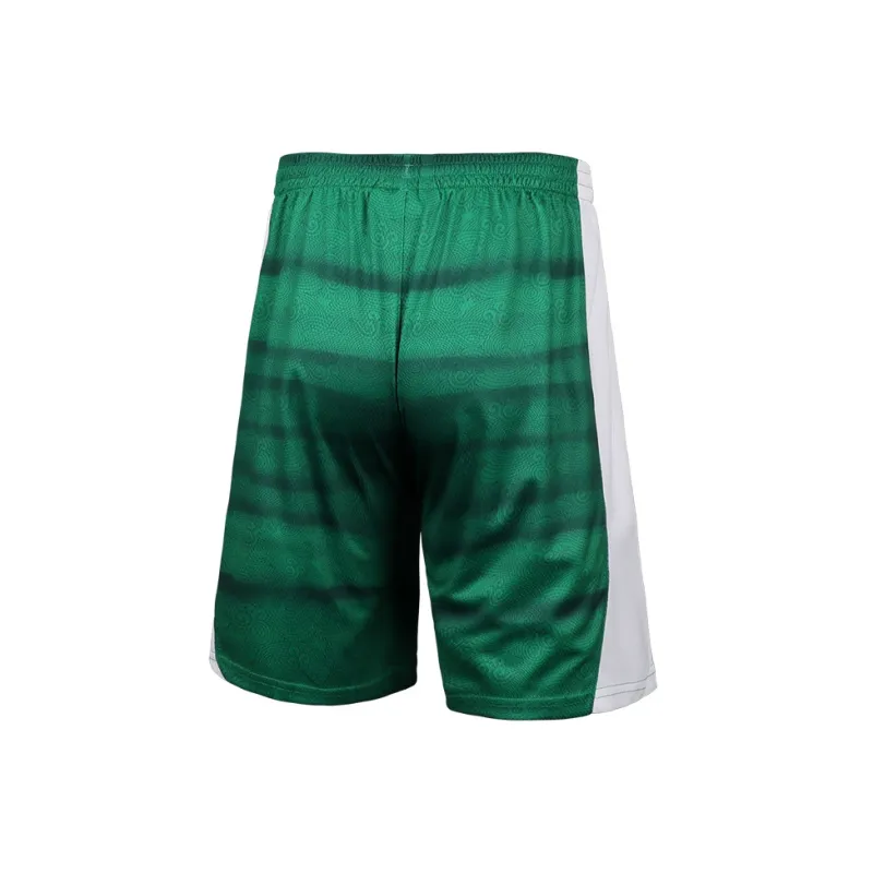 Under Armour Shorts Men's Green-1