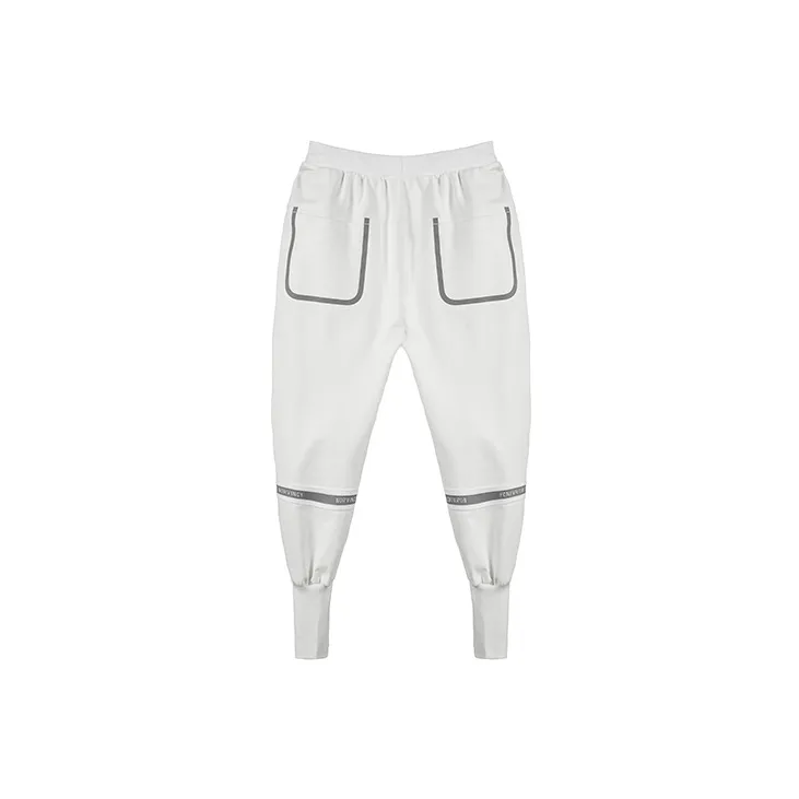 NORVINCY Western Trendy Urban Techwear Knitted Sweatpants Unisex-6
